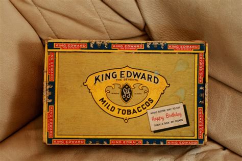 price of old cigar boxes